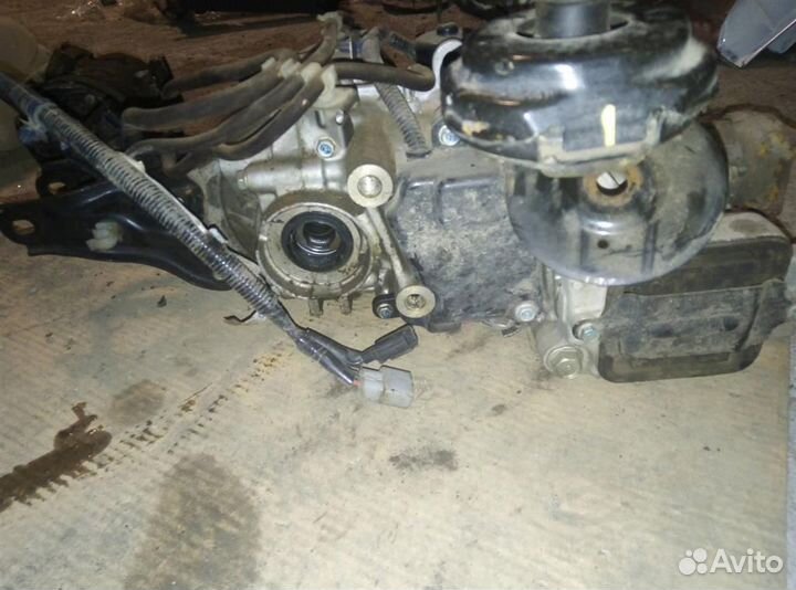 Редуктор заднего моста honda CR-V 2012-2018