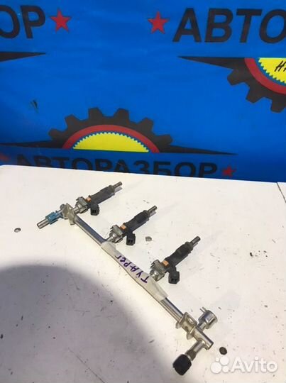 Рампа топливная Volkswagen Touareg