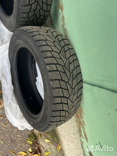 Dunlop SP Winter Ice 03 225/55 R18