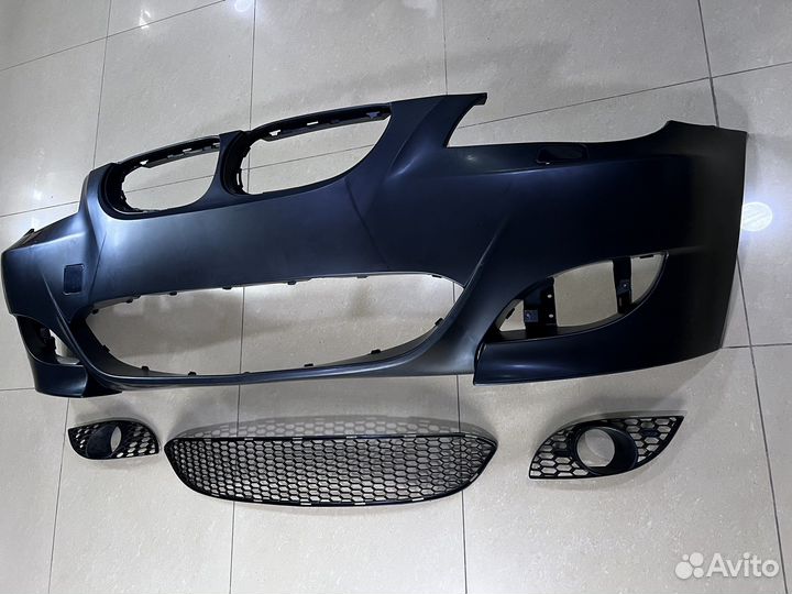 Бампер бмв е60 м5