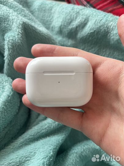 Apple airpods pro magsafe original оригинал