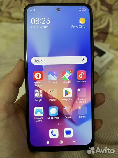 Xiaomi Redmi Note 10S, 6/128 ГБ