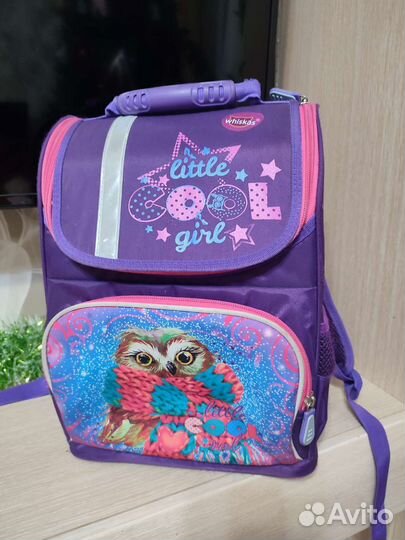 Ранец школьный для девочки