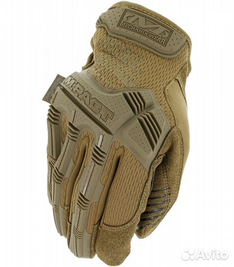 Тактические перчатки Mechanix M-pact Glove