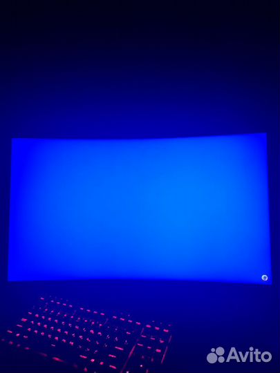 Монитор игровой Samsung 27 240hz