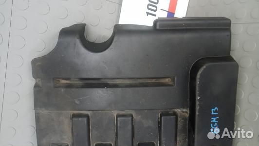 Защита двигателя верхняя land rover discovery 4 (6GM13H401)