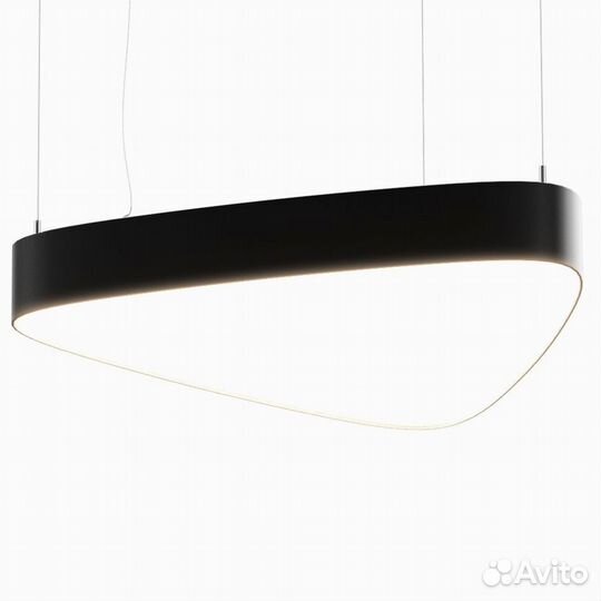 Потолочная люстра светодиодная