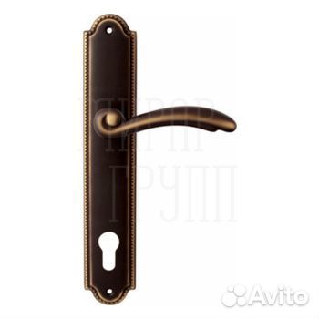 Дв. Ручк. на пл. Melodia 458/458 Firenze зат. брон