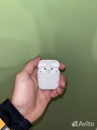 Наушники earpods