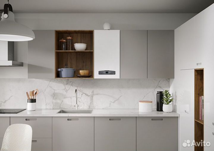 Газовый котел ariston cares XC 24 FF NG