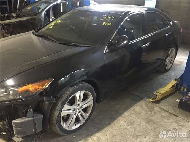 Разбор на запчасти Honda Accord 8