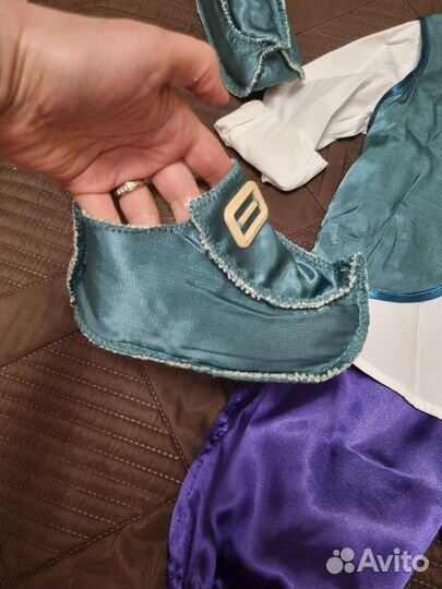 Новогодний костюм Гнома