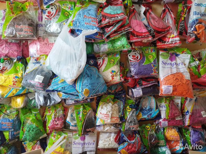 Воздушные шары