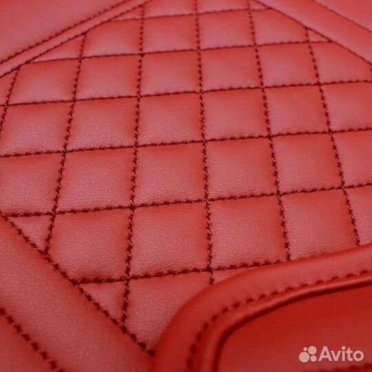 Коврики автомобильные в салон Porsche