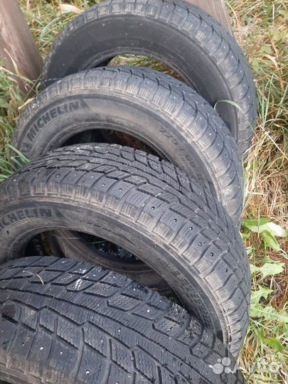 Michelin Latitude X-Ice North 225/65 R17 102T