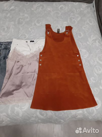 Женская одежда пакетом 40 42