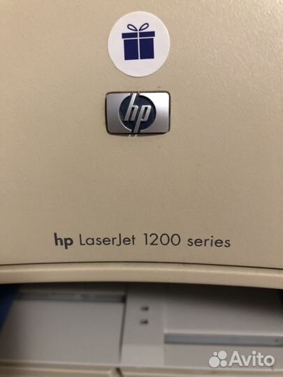 Принтер hp laserjet 1200