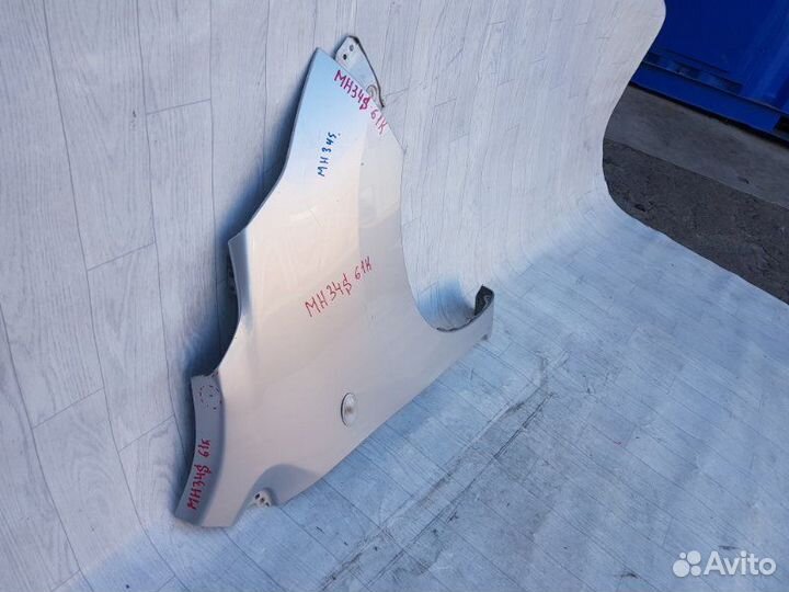 Крыло прав. перед. suzuki wagon R