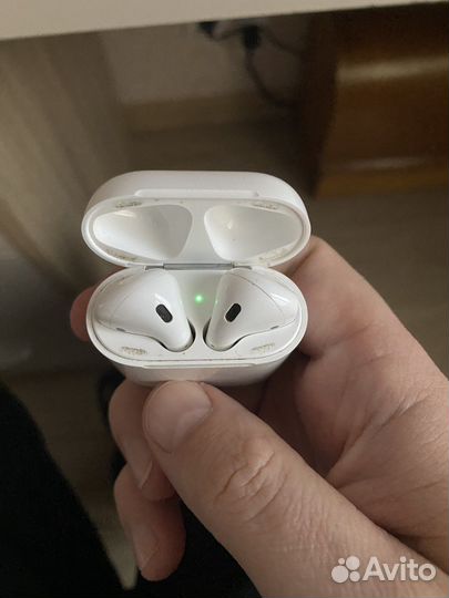 Наушники apple airpods 1