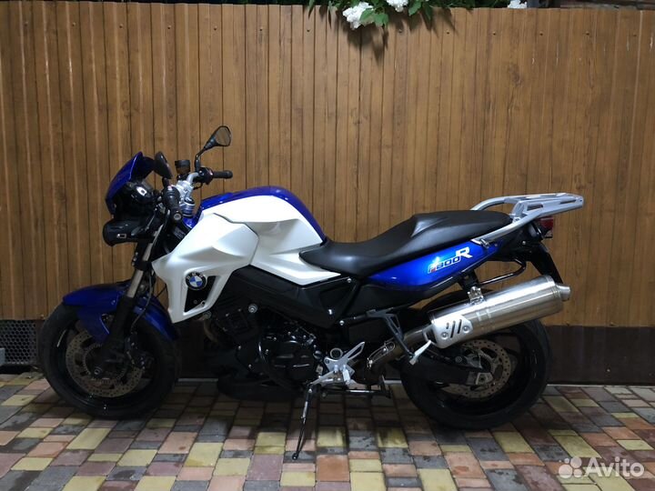 BMW F 800 R 2014 год