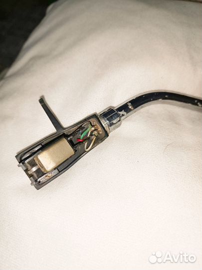 Электроника Д1-012 тонарм