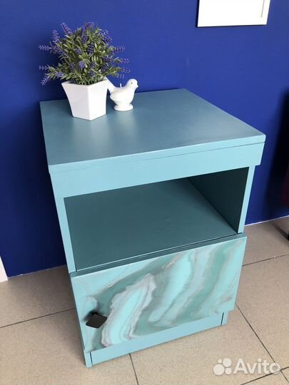 Тумба прикроватная, редизайн