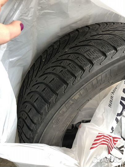 Michelin Latitude X-Ice North 225/65 R17