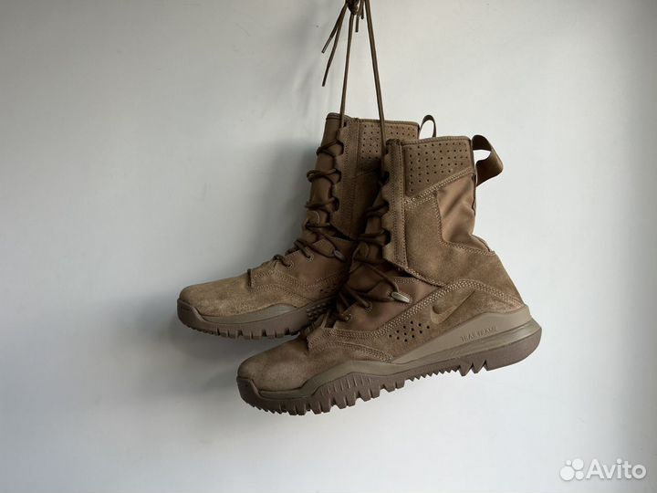 Тактические Ботинки Nike Military Tactical Boot