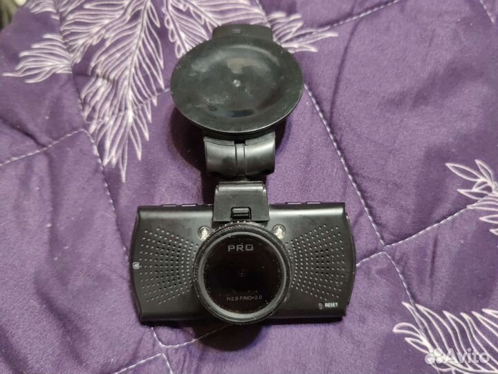 Видеорегистратор CVR-A7810-G PRO