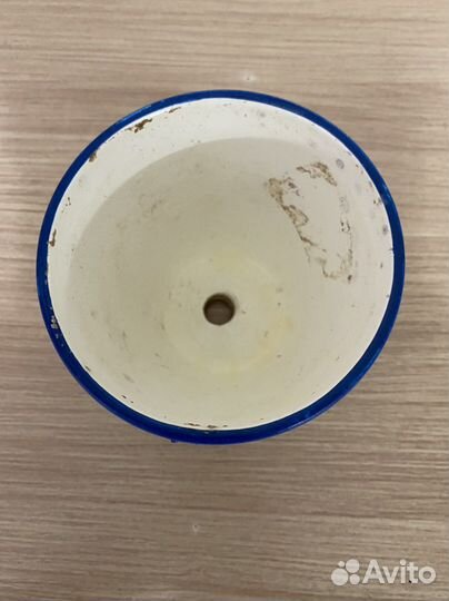 Горшок керамический