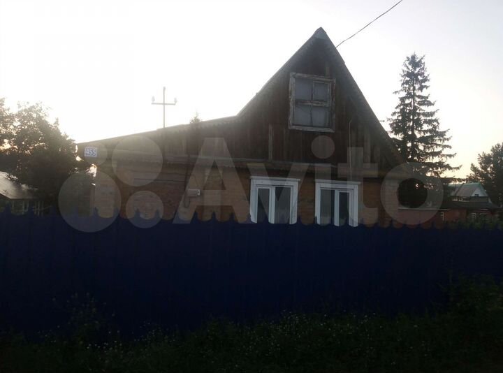 Дача 45 м² на участке 5,6 сот.