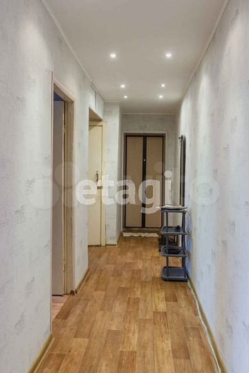 3-к. квартира, 58,6 м², 3/5 эт.