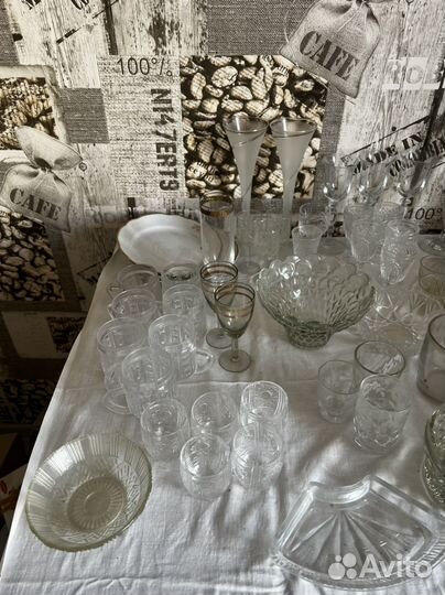 Посуда СССР