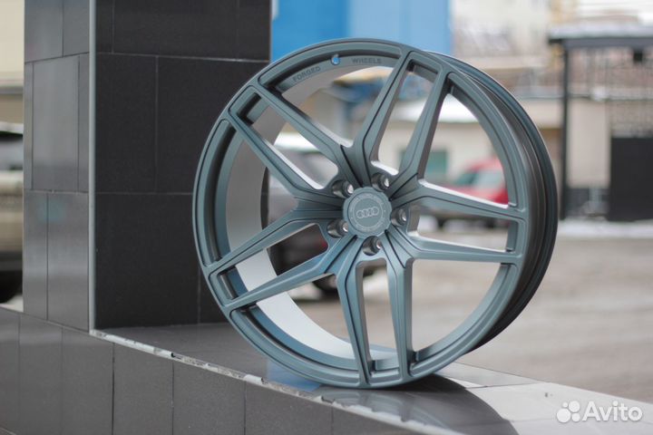 Кованые диски GT Forged R21 для Audi Q8 / SQ8