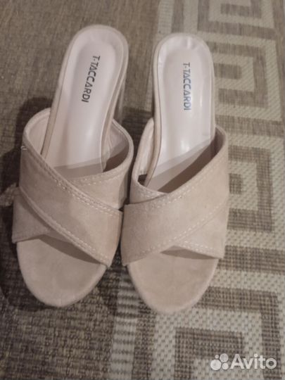 Босоножки женские 36 размер