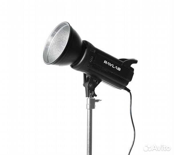 Осветитель светодиодный Raylab RL-100 Sunlight 560