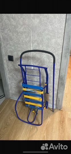 Детские санки