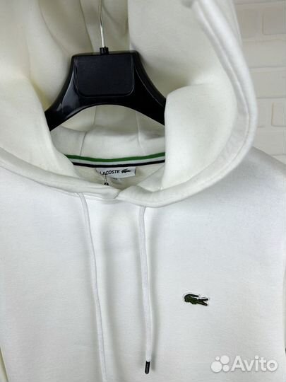 Худи Lacoste