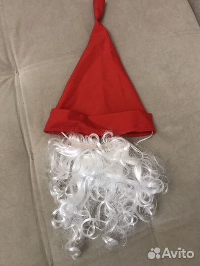 Новогодний костюм гнома