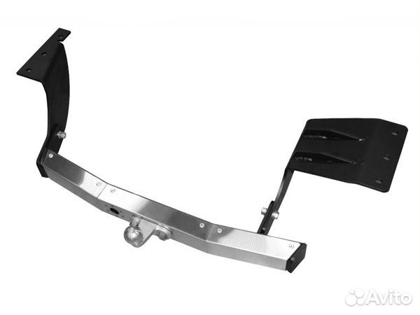 Фаркоп Mitsubishi Outlander 2005-2013 / Citroen