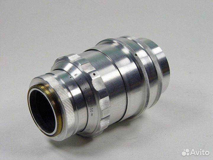 Ранний Таир-11 2.8 F13.3. М42 Полностью обслужен