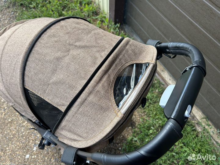 Прогулочная коляска babalo 2020