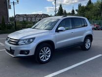 Volkswagen Tiguan 1.4 MT, 2017, 33 000 км, с пробегом, цена 2 100 000 руб.