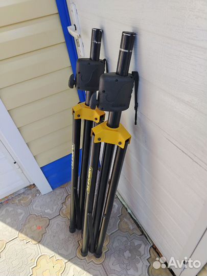 Стойки для акустики