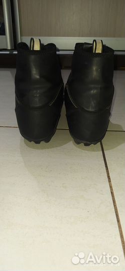 Лыжные ботинки классические rossignol