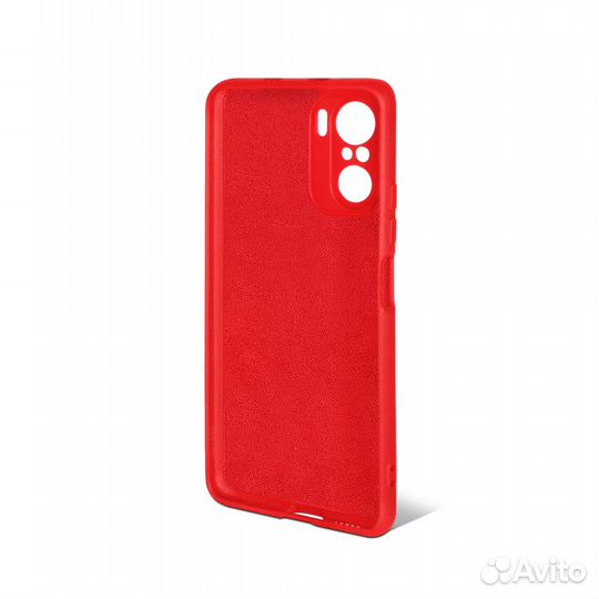Силиконовый чехол для Poco F3/ Xiaomi Redmi K40 DF