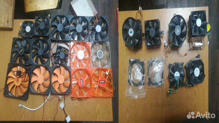 Комплектующие для пк