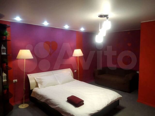 1-к. квартира, 48,2 м², 11/11 эт.