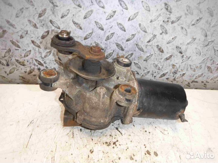 Моторчик стеклоочистителя пер. Nissan Almera N15