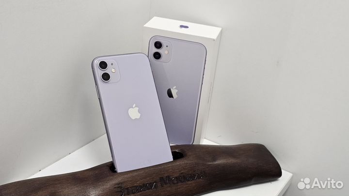 iPhone 11, 128 ГБ